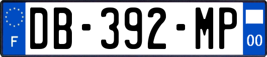 DB-392-MP