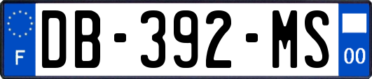 DB-392-MS
