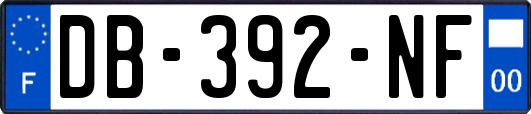 DB-392-NF