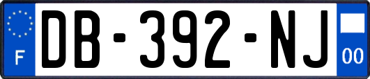 DB-392-NJ