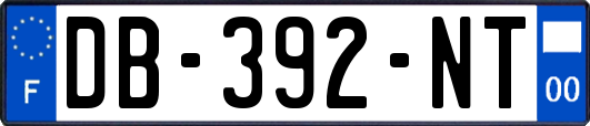 DB-392-NT