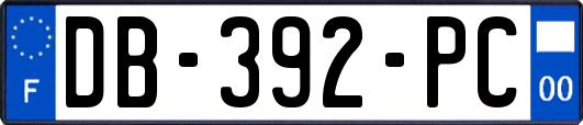 DB-392-PC