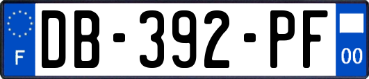 DB-392-PF