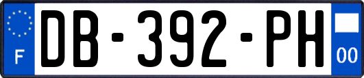 DB-392-PH