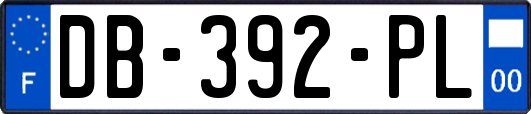 DB-392-PL