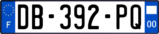 DB-392-PQ