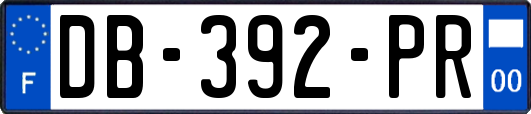 DB-392-PR