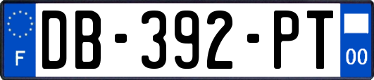 DB-392-PT