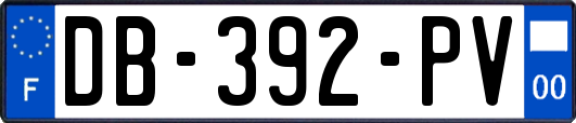 DB-392-PV