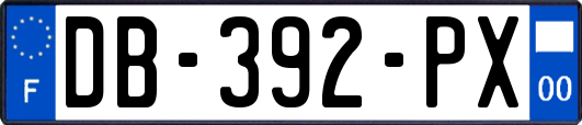 DB-392-PX