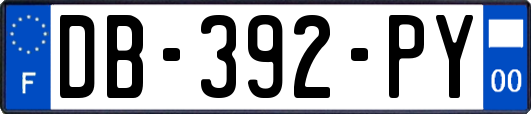 DB-392-PY