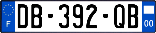 DB-392-QB