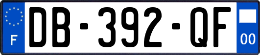 DB-392-QF