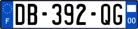 DB-392-QG