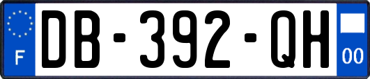 DB-392-QH