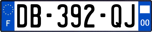 DB-392-QJ