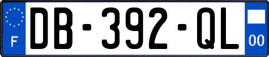 DB-392-QL