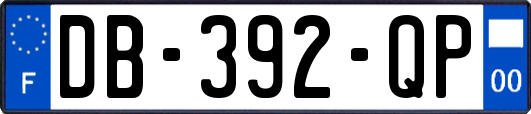 DB-392-QP