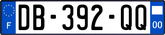DB-392-QQ