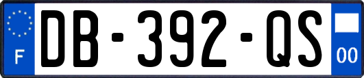 DB-392-QS