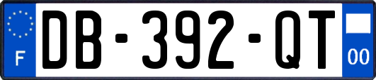DB-392-QT