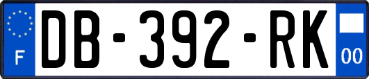 DB-392-RK