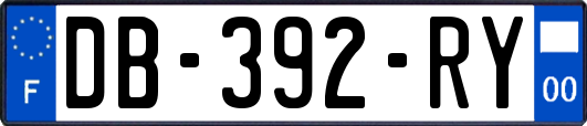 DB-392-RY