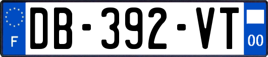 DB-392-VT