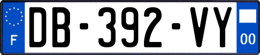 DB-392-VY