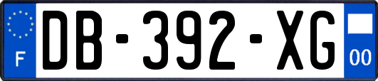 DB-392-XG