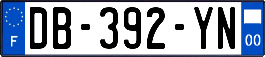 DB-392-YN