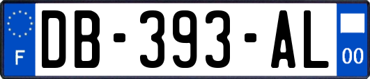 DB-393-AL