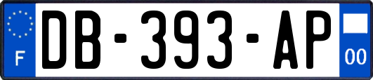 DB-393-AP