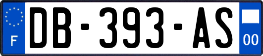 DB-393-AS