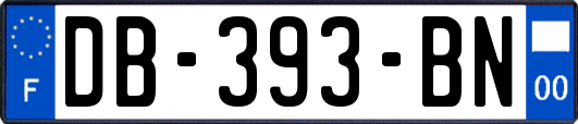 DB-393-BN