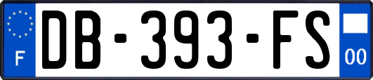 DB-393-FS