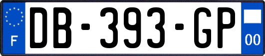 DB-393-GP