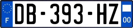 DB-393-HZ