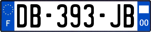 DB-393-JB
