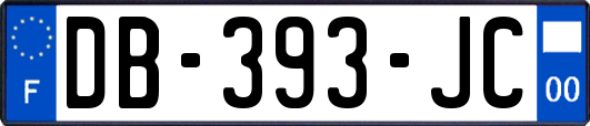 DB-393-JC
