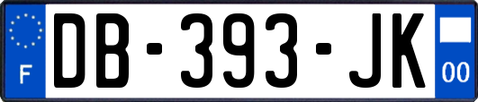 DB-393-JK