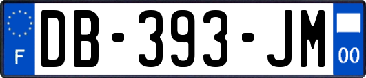 DB-393-JM