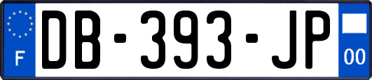 DB-393-JP