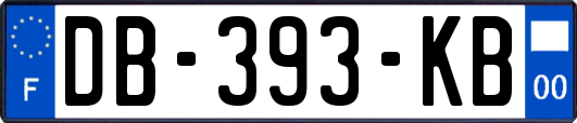 DB-393-KB