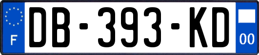 DB-393-KD
