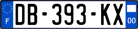 DB-393-KX