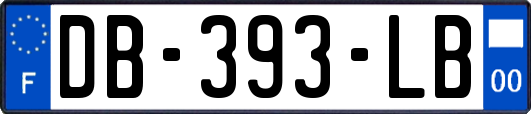 DB-393-LB