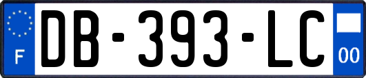 DB-393-LC
