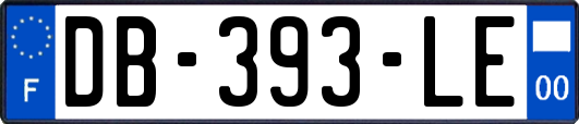 DB-393-LE