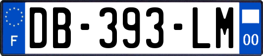 DB-393-LM